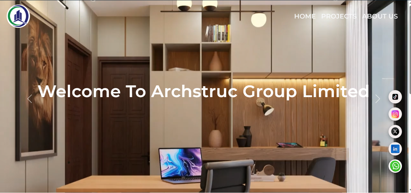 Archstruc Screenshot