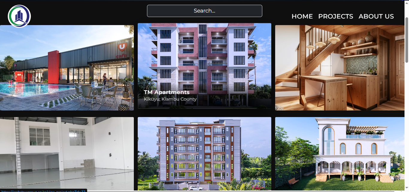 Archstruc Screenshot